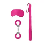 Introductory Bondage Kit #1 - Pink Foto 2