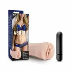 Blush M for Men Ashley – masturbators ar vibrējošu lodīti — Foto 7
