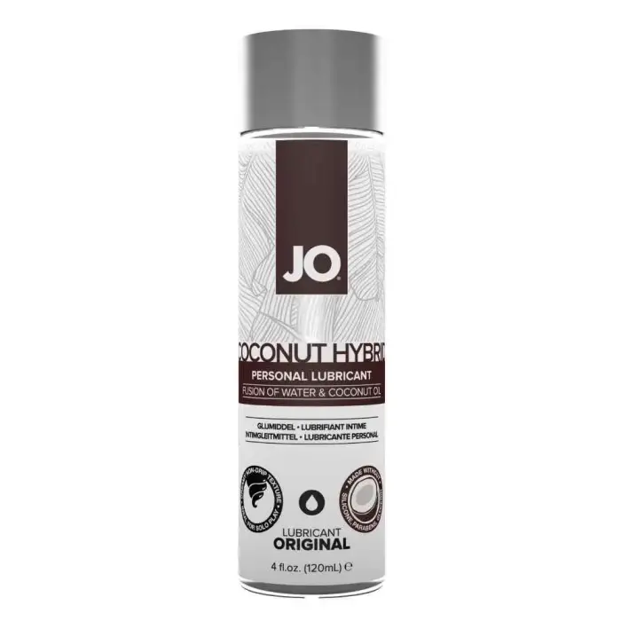 System JO kookose hübriidlibrikant – 120 ml