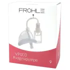 VP003 VS. Solo Extreme Professional Vaakum-pumpade komplekt — Foto 1
