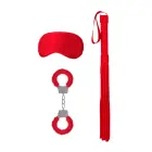 Introductory Bondage Kit #1 – Red — Photo 3