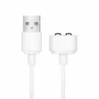 Teazers Multi-Function Vibrating Massager with Clitoral Stimulator – 20 cm (7.9″) – Pink — Photo 9