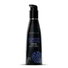 Wicked Aqua Blueberry Muffin Flavored Water-based Lubricant – 120 ml — Photo 1