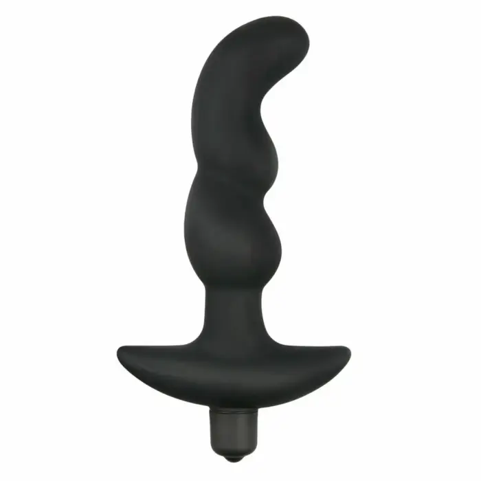 EasyToys силиконовый стимулятор простаты – 13.5 cm – Черный