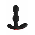 FORTO Vibrating Plug – Black — Photo 2
