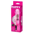 BAILE HAPPY ANGEL vibrators – rozā — Foto 7
