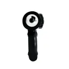 BAILE - Vibrating Cock Ring with 10 Vibration Functions - Black — Photo 3