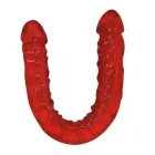 Ultra-Dong punane – 43 cm (17″) – punane — Foto 2