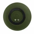 Evolved The General divu motoru intīmā ierīce ar tālvadības pulti – 14.2 cm – Melns — Foto 4