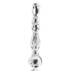 Toy Joy Glass Worxx Sparkle Wand – stiklinis dildo — Nuotrauka 2