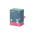 Viva la Vulva 3 Lay-On Clitoral Stimulator – 12 cm – Mint — Photo 1