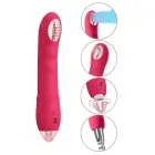 Showers to Orgasm vibrators – 20.1 cm (7.9″) – violets Foto 2