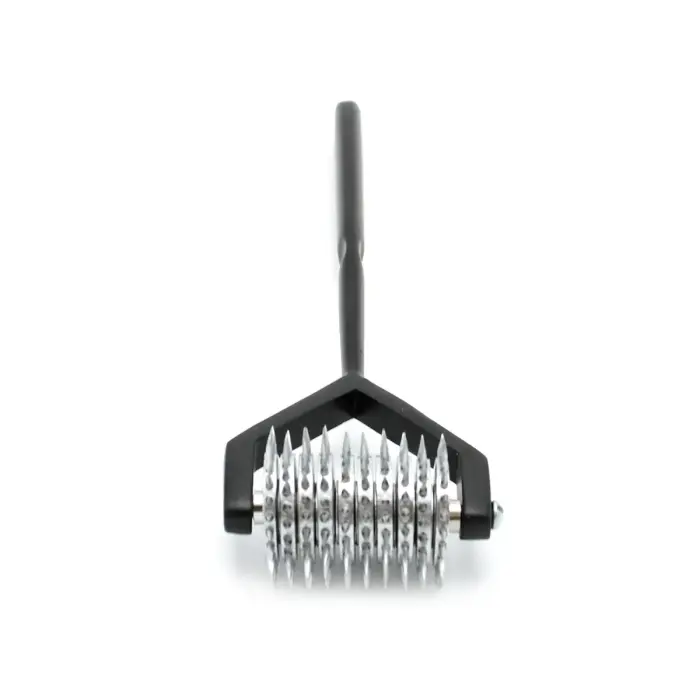 10 Folded Pinwheel Black Foto 2