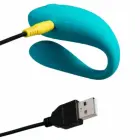 ROMP JOIN Turquoise Couples Vibrating Ring — Photo 2