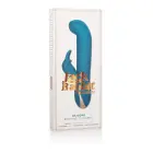 Rocking G Rabbit Signature вибратор для точки G и кролик-вибратор – синий — Фото 3