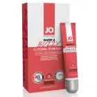 System JO Warm & Buzzy Sensation lubrikantas vandens pagrindu – 10 vnt. — Nuotrauka 1