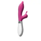 Adonis клиторальный стимулятор и вибратор – 21.8 cm (8.6″) – розовый — Фото 3