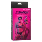 Euphoria Collection kett-kaelarihm ja rihm – must — Foto 3