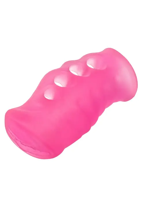 Grip-N-Stroke Large мастурбатор – розовый