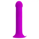 PRETTY LOVE Murray vibreeriv dildo – lilla — Foto 3