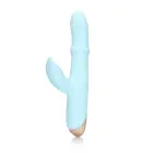 Pulse Wave and Up-and-Down Moving Ring Vibrator – Blue — Photo 1