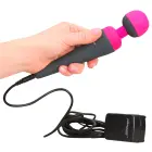 palmpower masāžas vibrators – 19.5 cm (7.5″) – melns Foto 8