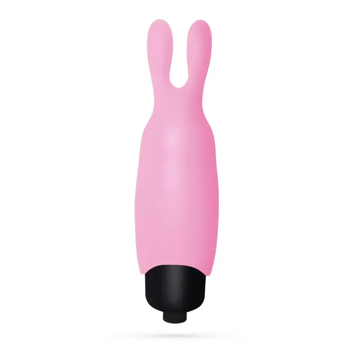 CRUSHIOUS O-PET truša vibrators – 8.8 cm (3.5″) – rozā Foto 3