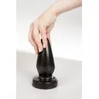 Kiotos Dark Crystal Black 38 – medium anal plug — Photo 2