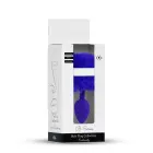 Plug-Jewellery triušio uodegos analinis kištukas – 6.5 cm (2.6″) – Violetinis — Nuotrauka 5