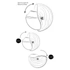 ROMP Spin клиторальный стимулятор – розовый — Фото 7