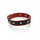 WHIPS Natural Leather Collar – Medium — Photo 3