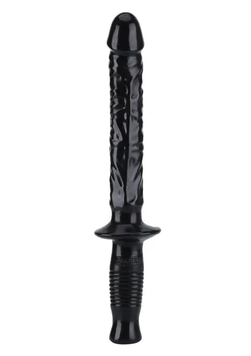 TOYJOY The Manhandler Dildo – 38 cm (15″) – Black