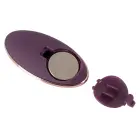 Javida RC Shaking Love Ball Vibrator – 18 cm – Pink — Photo 7