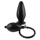 AFC Inflatable Silicone Anal Plug – 10.8 cm (4.25″) — Photo 2
