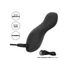 Boundless Perfect Curve вибратор – черный — Фото 6
