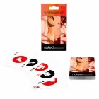 Kheper Games Naked! erotiska kāršu spēle Strip Poker Bilingual ES/EN Edition — Foto 2