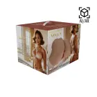 Bodyforms Valentina Vellure Dual Entry Vibrating Intimate Machine 4.2kg Tan — Foto 2