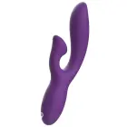 Rewolution Rewofun – elastīgs trusīša vibrators ar diviem motoriem – rozā – 19,5 cm — Foto 4