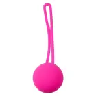 Kulki Silicone Kegel Balls – Pink — Photo 1