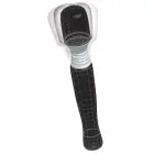 Pipedream Wanachi Mini wand вибратор – 21 см (8.25″) – черный — Фото 3