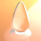 LoveToy Flawless Clear Anal Plug – anālais spraudnis – caurspīdīgs – 11,4 cm — Foto 13