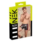 NEK Matte Look Pants with Red Inserts – Black/Red – 2XL — Photo 1