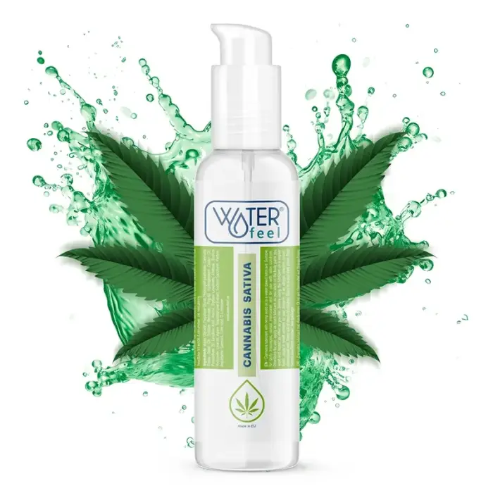 Waterfeel Cannabis Aroma лубрикант на водной основе – 150 мл