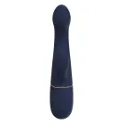 GODDESS HESTIA õõtsuv topeltvibraator – 20.8 cm (8.2″) – sinine — Foto 5