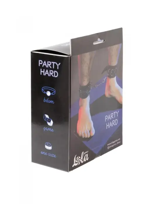 Ankle cuffs Party Hard Celestial Foto 2