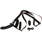 You2Toys RC Double Inside Strap-On – dual internal vibration harness-free strap-on – remote control — Photo 11