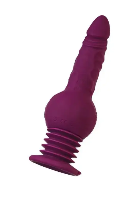 Striker mini seksa mašīna, MotorLovers – tālvadība – 23.5 cm Foto 3