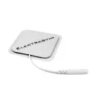 4x Kvadrātveida pašlīmējoši elektrodu paliktņi Foto 5