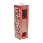 MegaLift Automatic Intimate Vacuum System – 29 cm (11.4″) – Red — Photo 2