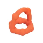 Alpha All Star varpos žiedas – oranžinis — Nuotrauka 11